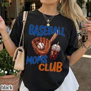 Baseball Mom Shirt Game Day Baseball T-shirt